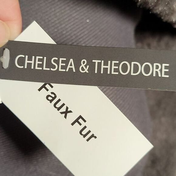 Chelsea & Theodore Open Cardigan Sz S - Picture 11 of 13